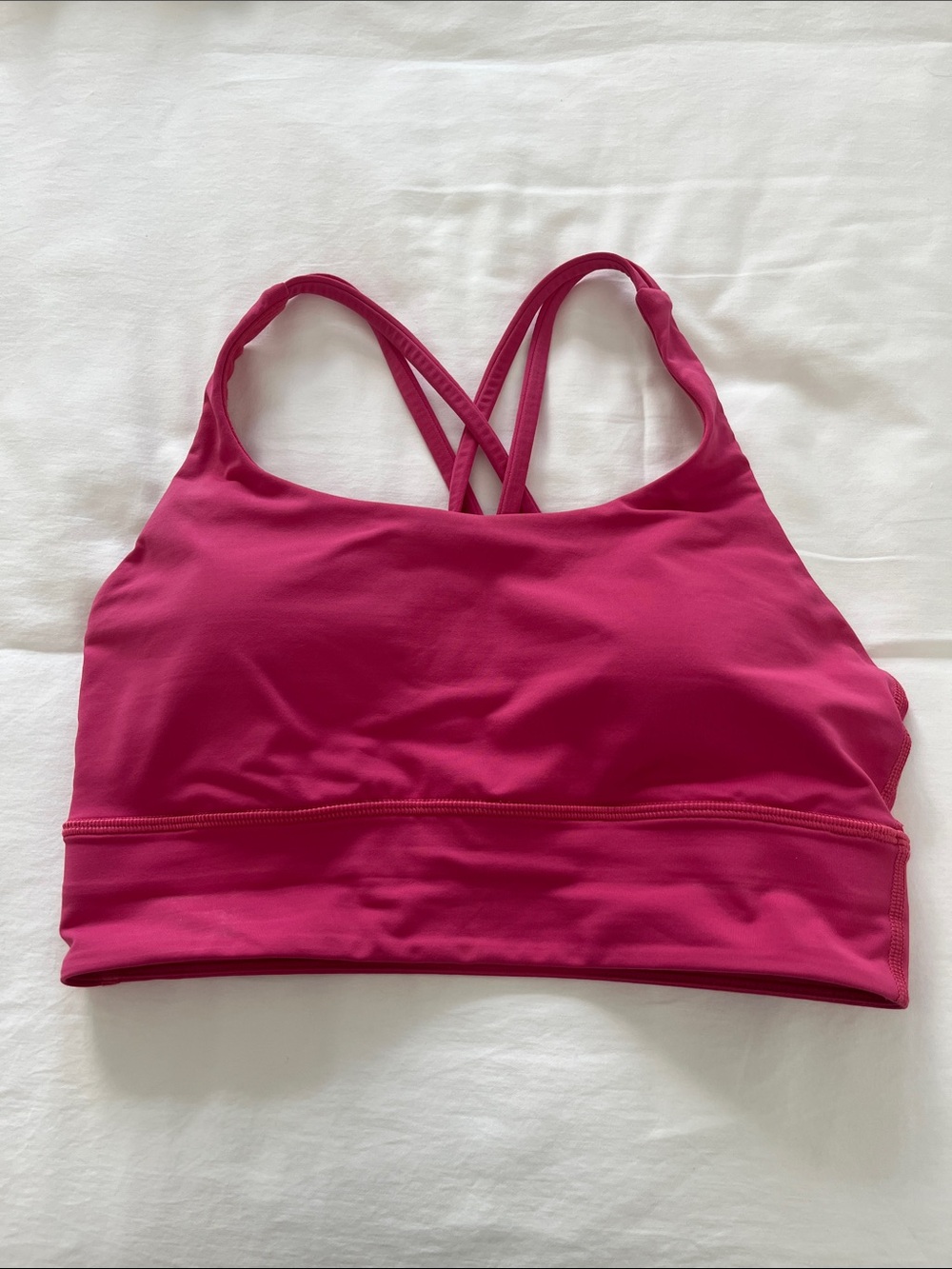 Lululemon Energy Longline Bra